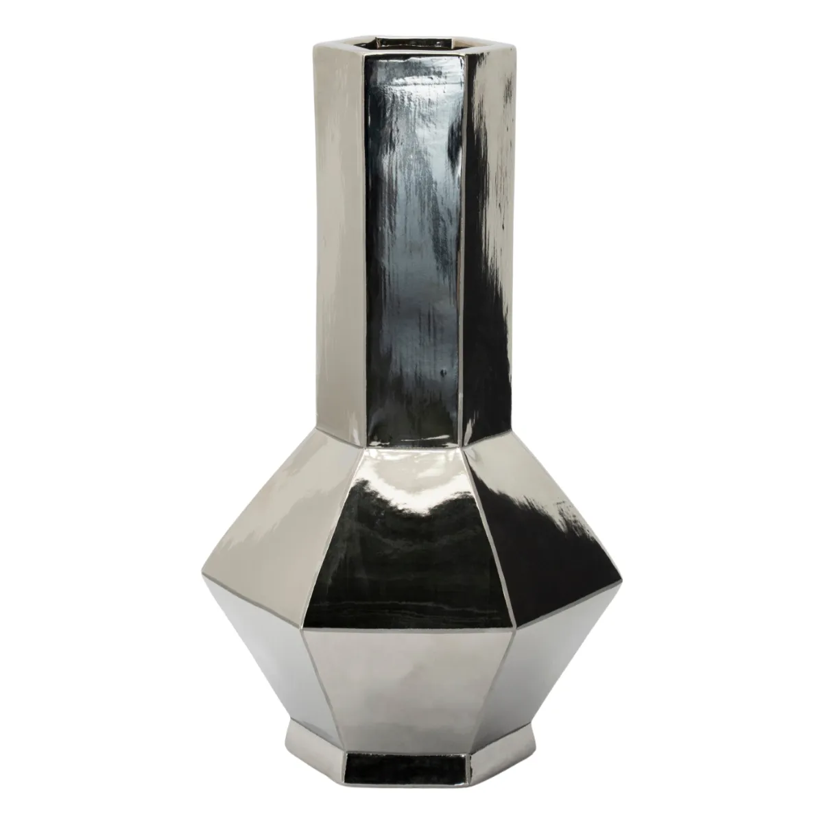 Axis large Vase 28x25x47 cm Leirtøy chorme
