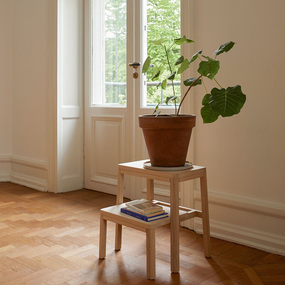 Noboru trappestige brun eik