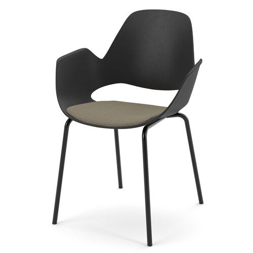 Falk spisestol beige