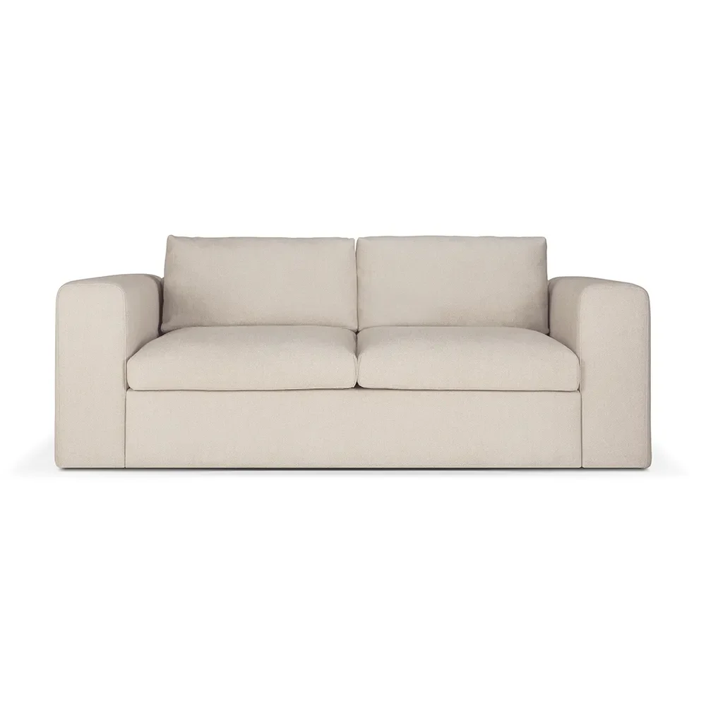 Mellow 2,5-seters sofa Off White
