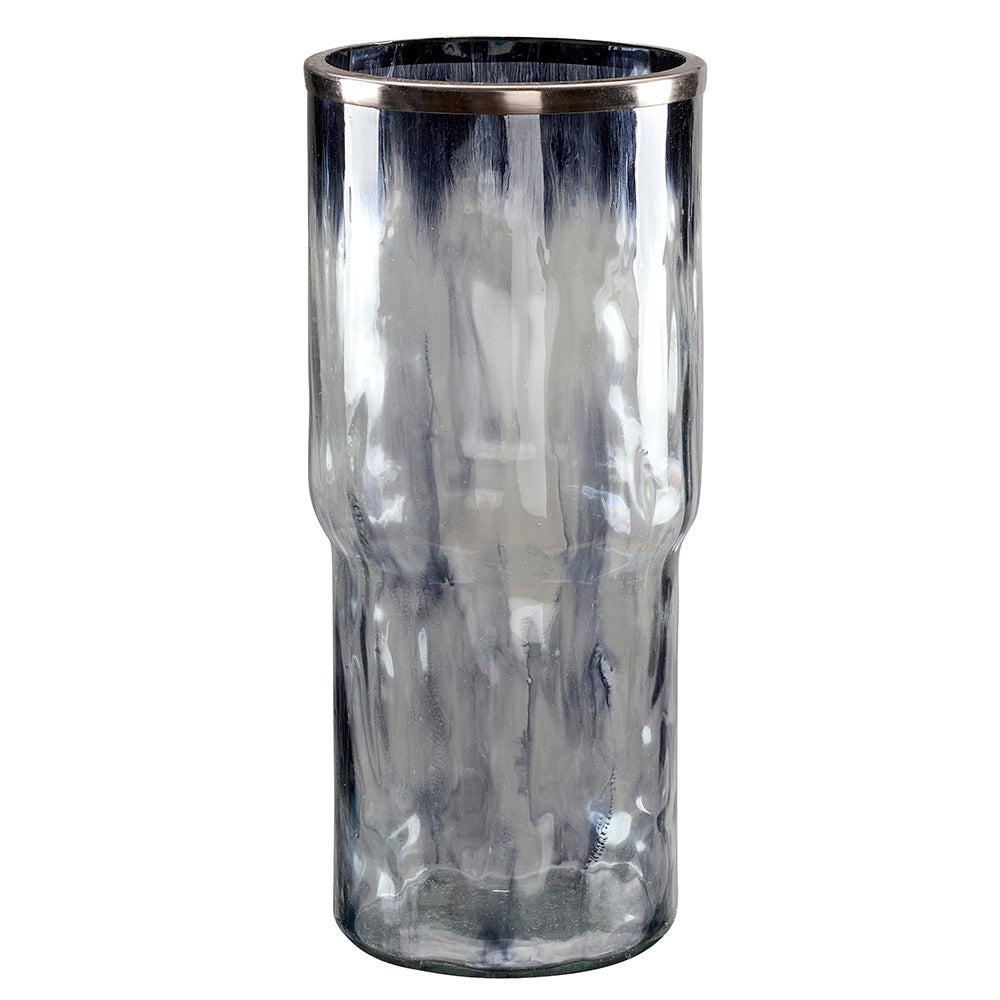 BELMONT lykt i håndblåst glass