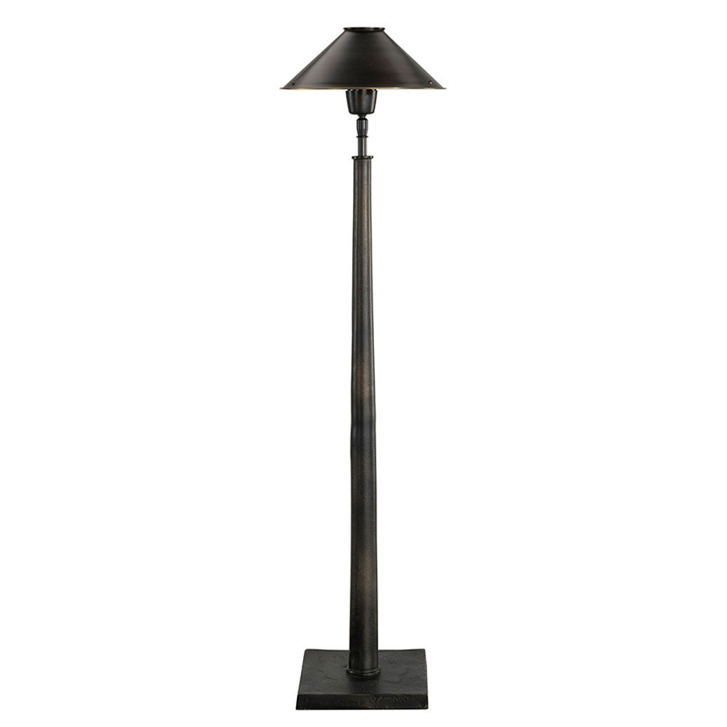 Positano Bordlampe Antique Bronze Artwood