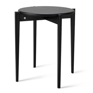 Tilia Sidebord Svartbeiset eik