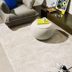 Dot Teppe cloudy grey