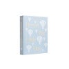 Baby Photo Album Dream Big Little One Light Blue