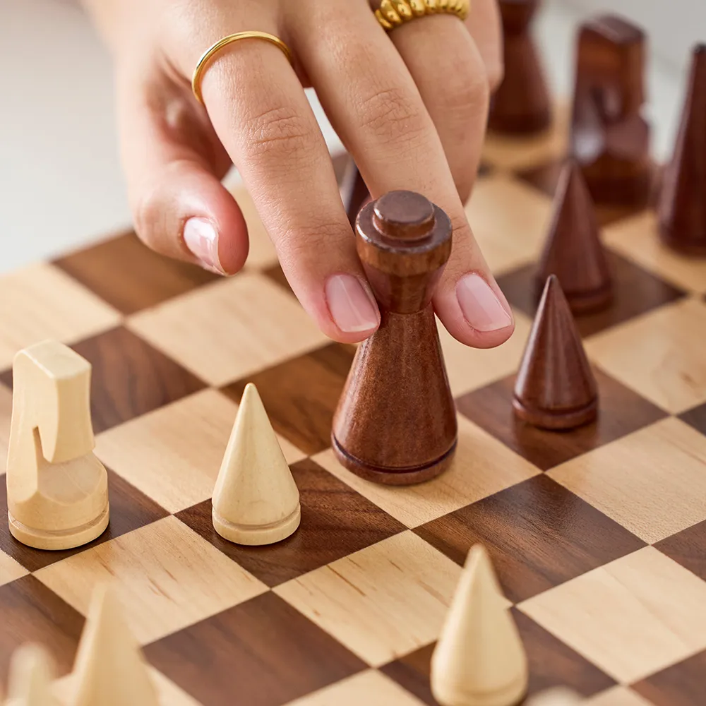 Sjakk The Minimalist