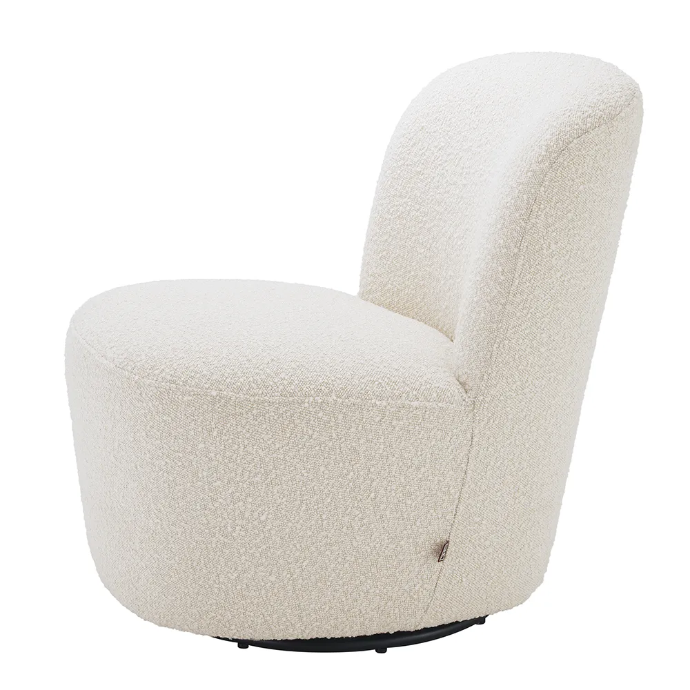  Lenestol Doria Bouclé Cream