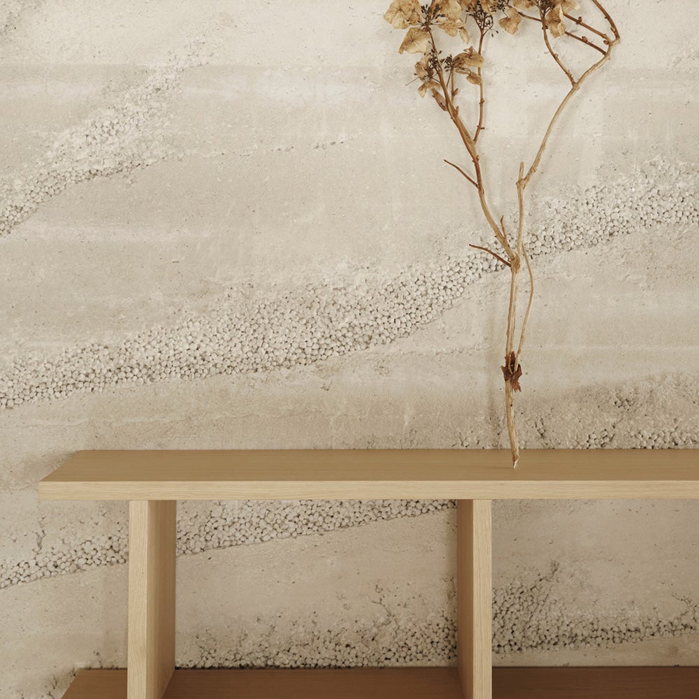 Kona Bokhylle  3x2 - Naturlig eik