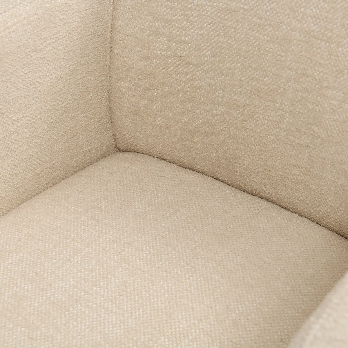 Spisestol Napoli Beige med armlener