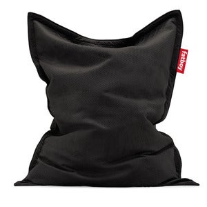 Recycled original slim royal Sekkestol velvet cave