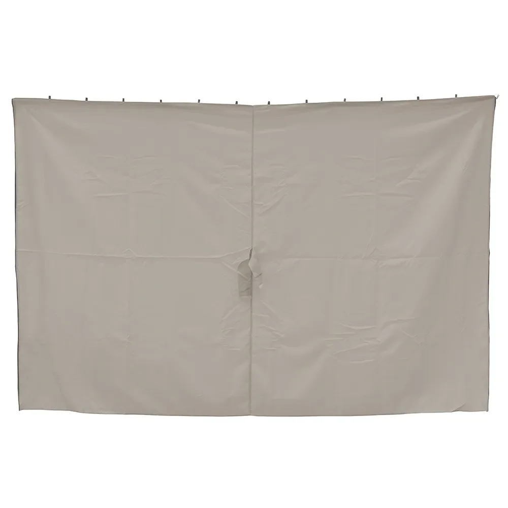 Luxor paviljongens vegger 300x300 cm Sand