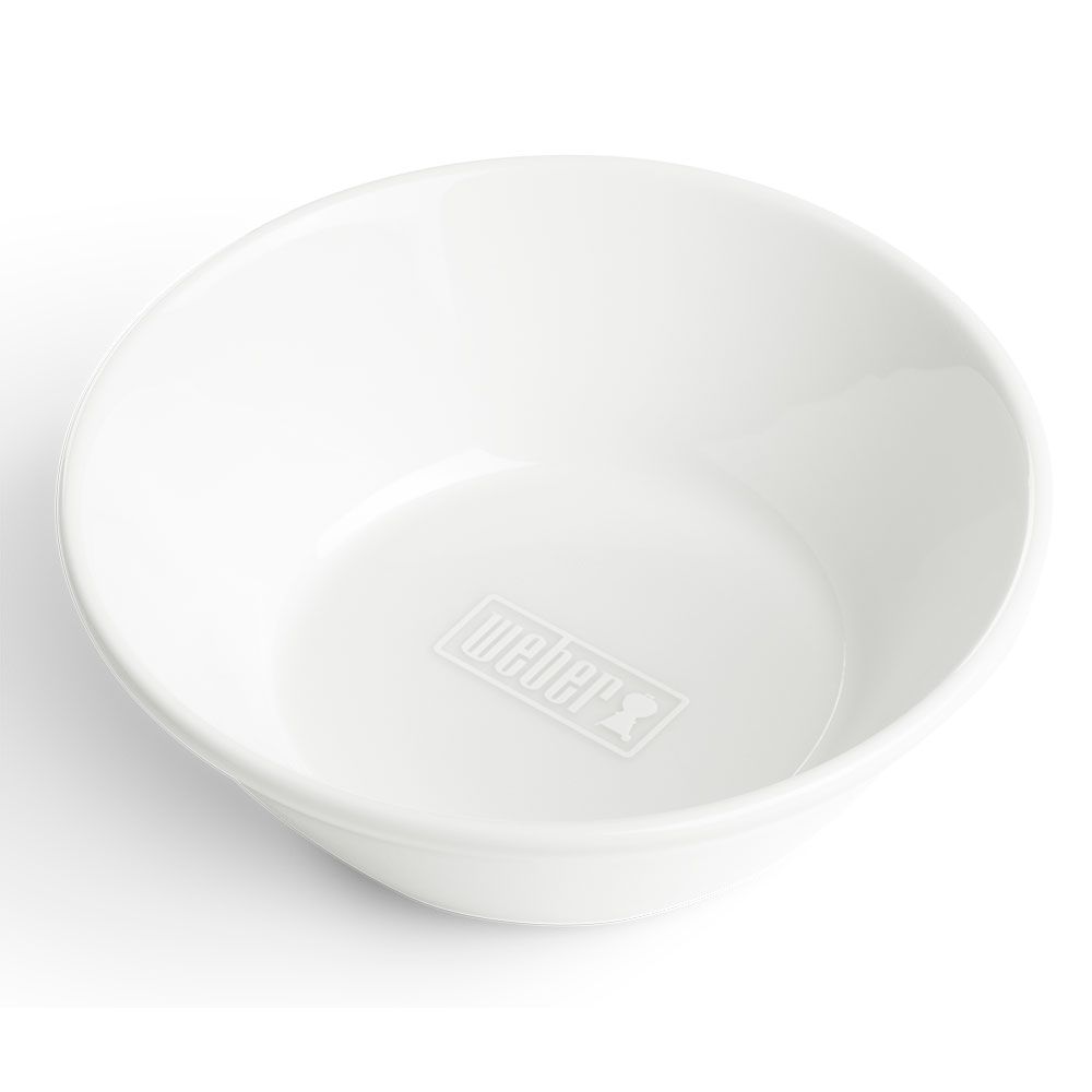 Skål 14 cm 2-pakning Weber