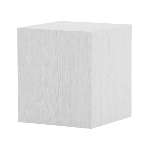 York Salongbord 40x40 cm Whitewash 