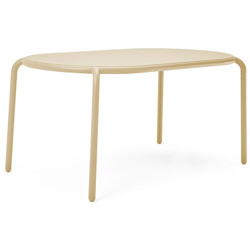 Toní tavolo spisebord sandy beige 