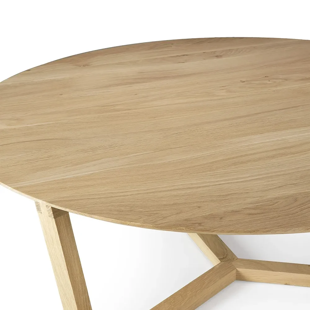 Tripod Salongbord Ø96 cm 