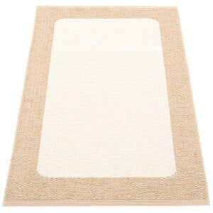 Ilda matte 70x120 cm beige / vanilla 
