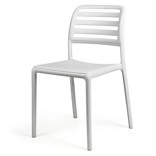 Costa spise stol White