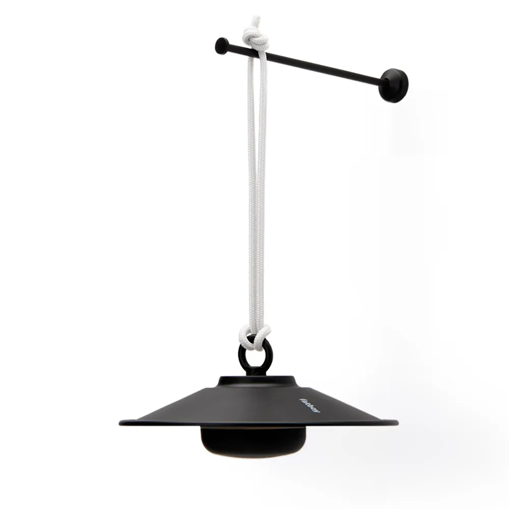 Fatboy, Chap-O Lampe anthracite