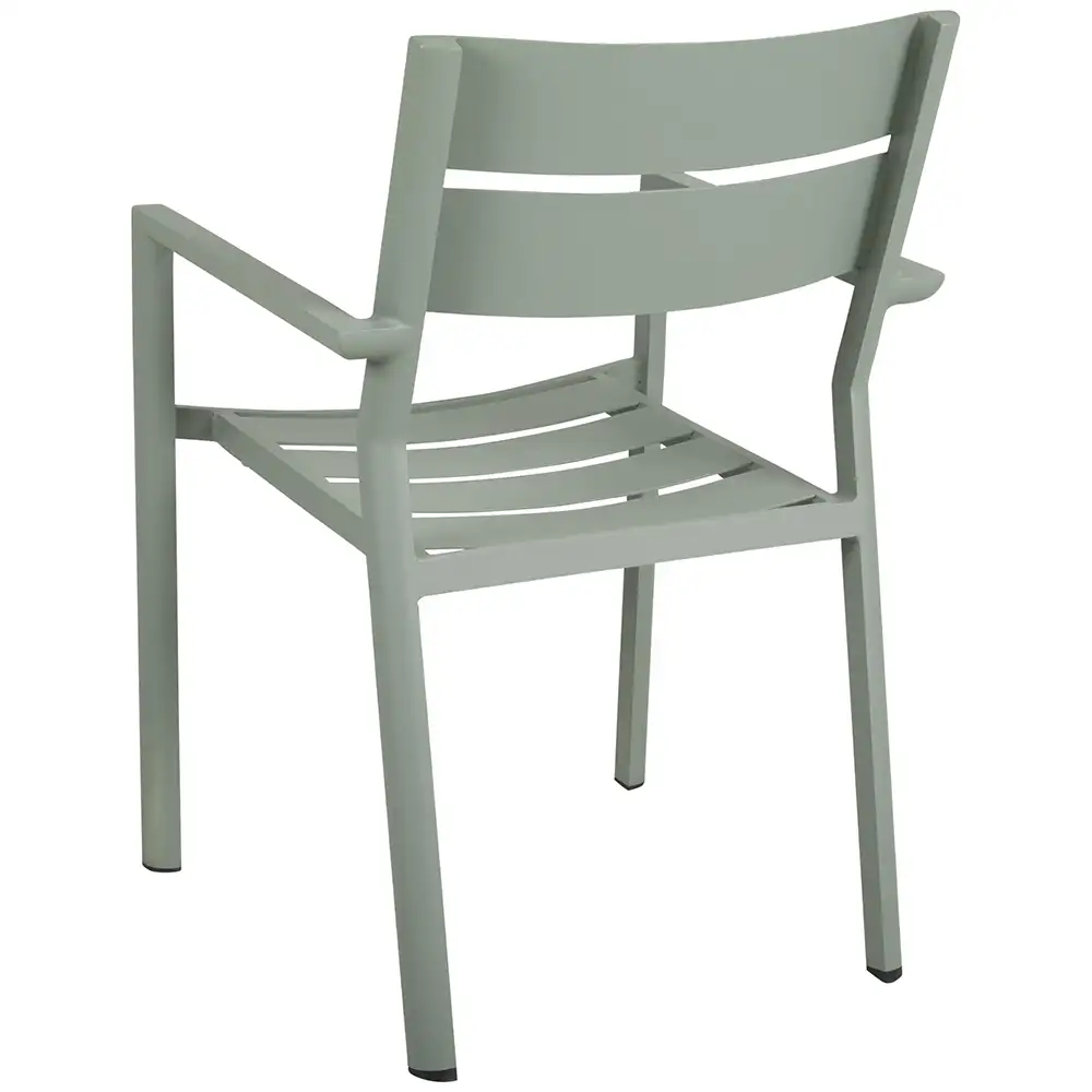 Delia karmstol Dusty Green Brafab