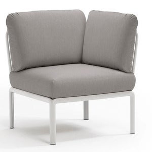 Komodo horndel White - Grigio