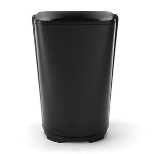 Monolith papirkurv Svart