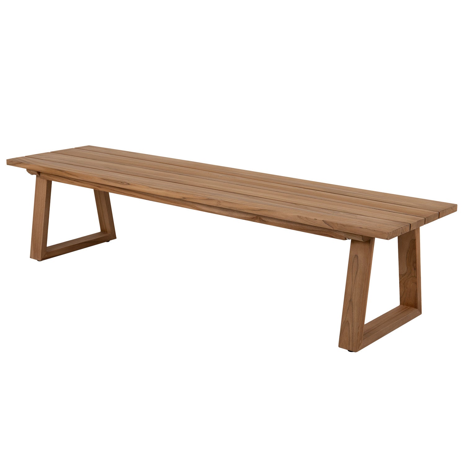 Laurion benk 46 X 180 cm natur Brafab