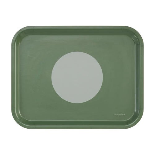 Bricka Vera Pop Medium Leaf (1 pc) 28 x 36 cm