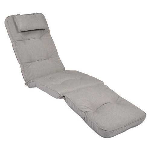 Dekkstolpute Woodline Askegrå