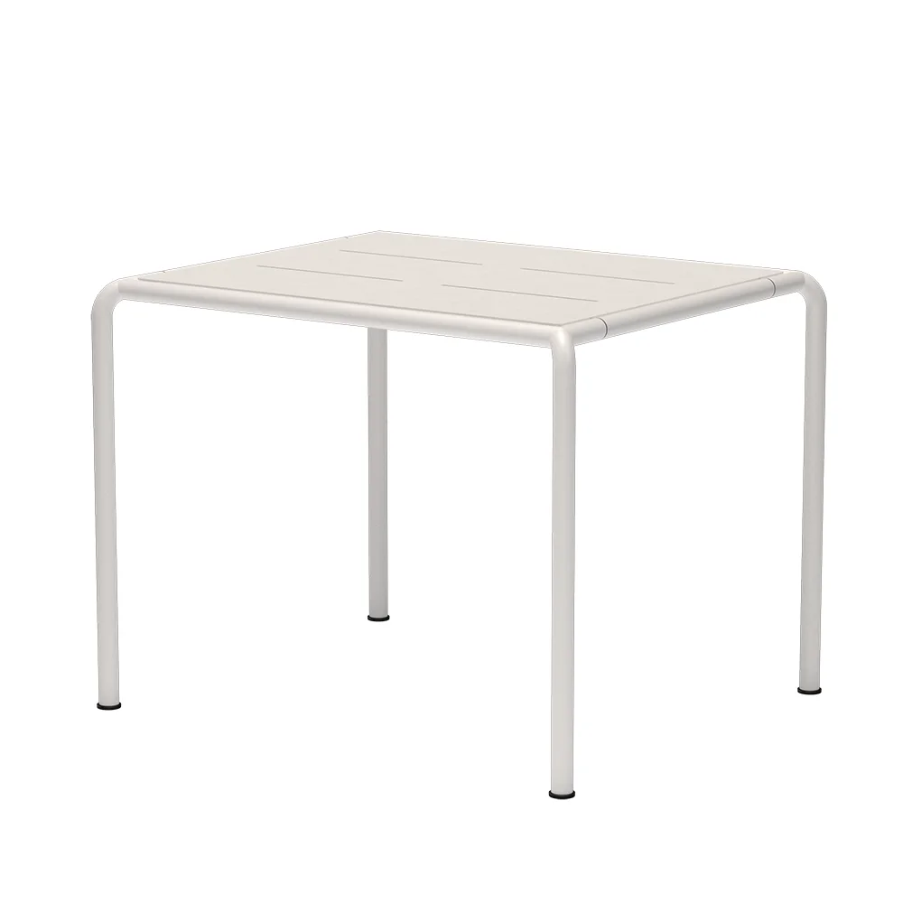 Houe, AVANTI Spisebord 83x98 cm hvit