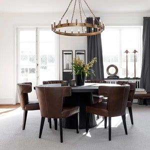 Josh & Baldwin spisestue sett