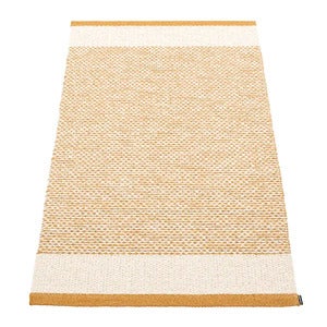 Edit matte 85x160 cm Ochre