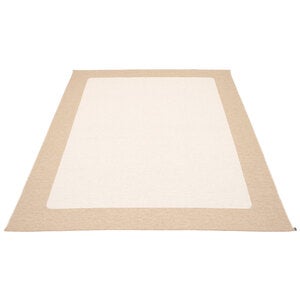 Ilda matte 180x260 cm beige / vanilla 