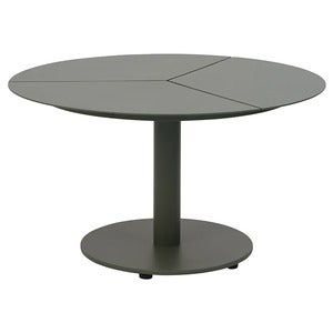 Peace lounge 46 salongbord 80 cm Nordic Green