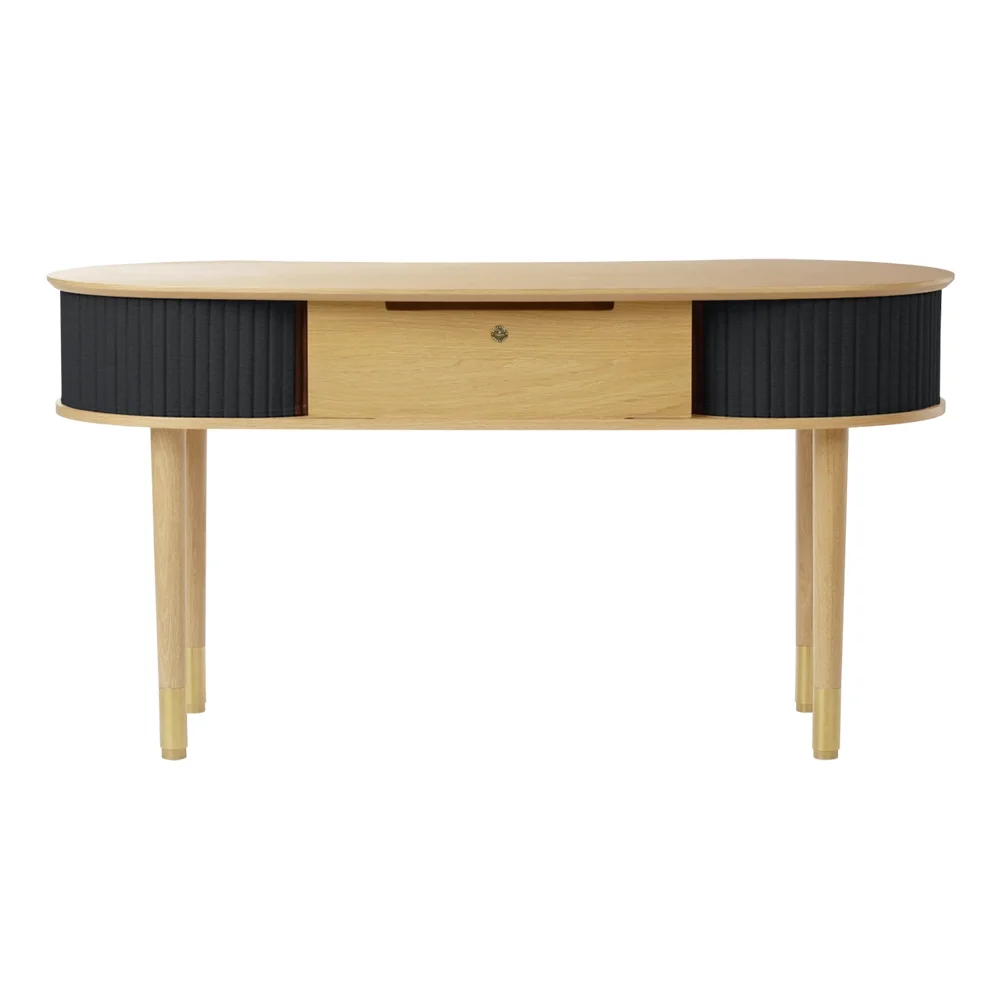 Audacious Skrivebord Eik/Shadow