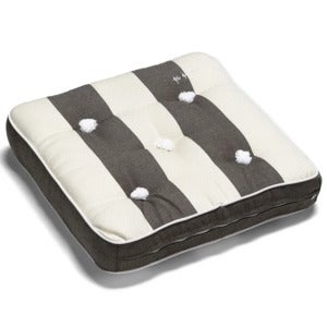 42x42cm Hynde Stribet 