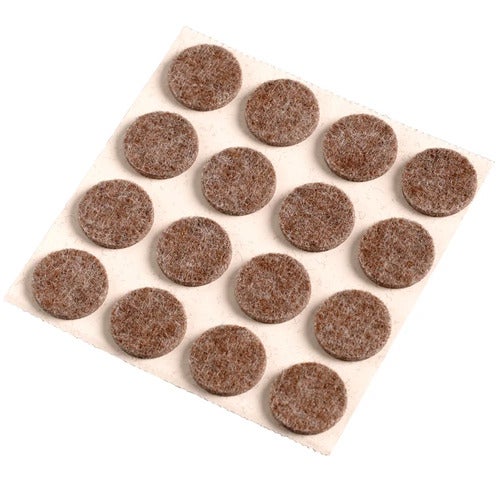 Møbelknotter selvheftende 20 mm