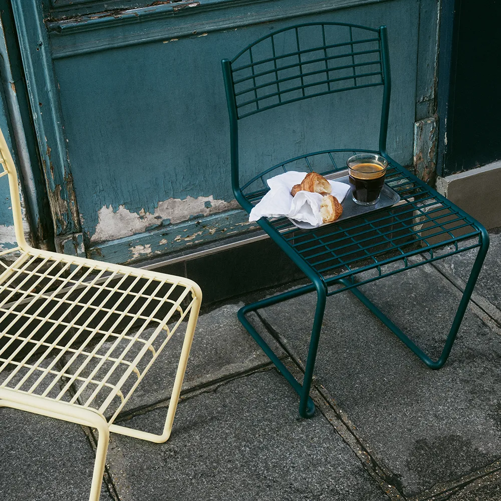 Stol High Tech Ivory