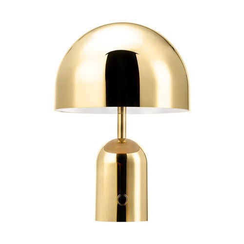 Bell Portable Gold LED
