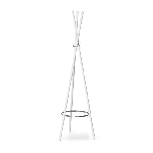 Twist Tamburmajor hvit