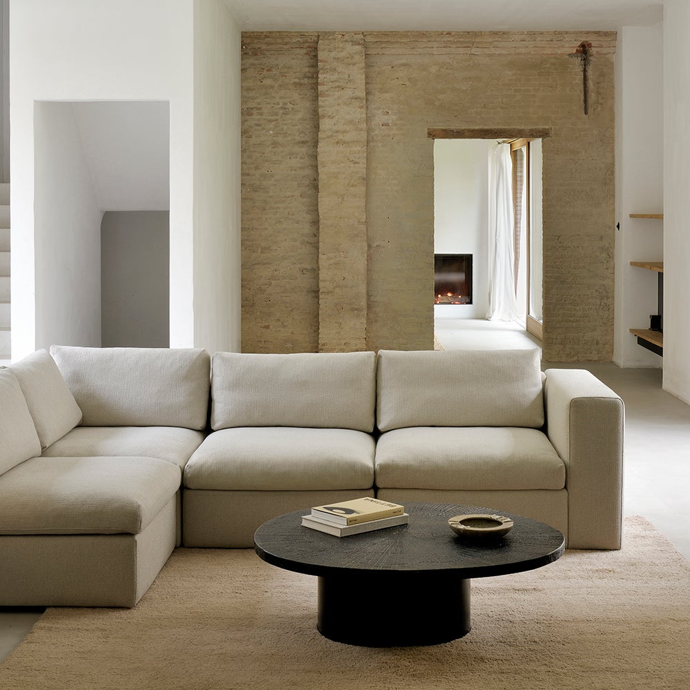 Mellow Hjørne Off White 