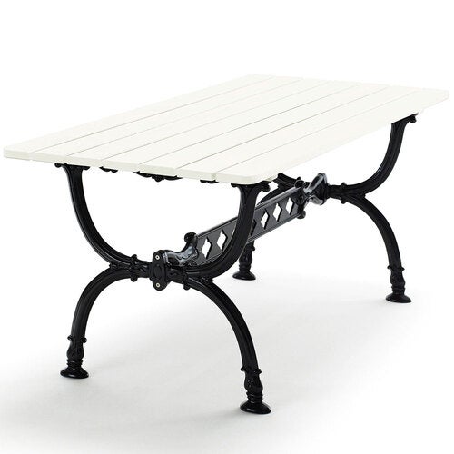 Bord Byarum / g:svart / v:hvit lakk. for Byarums Bruk