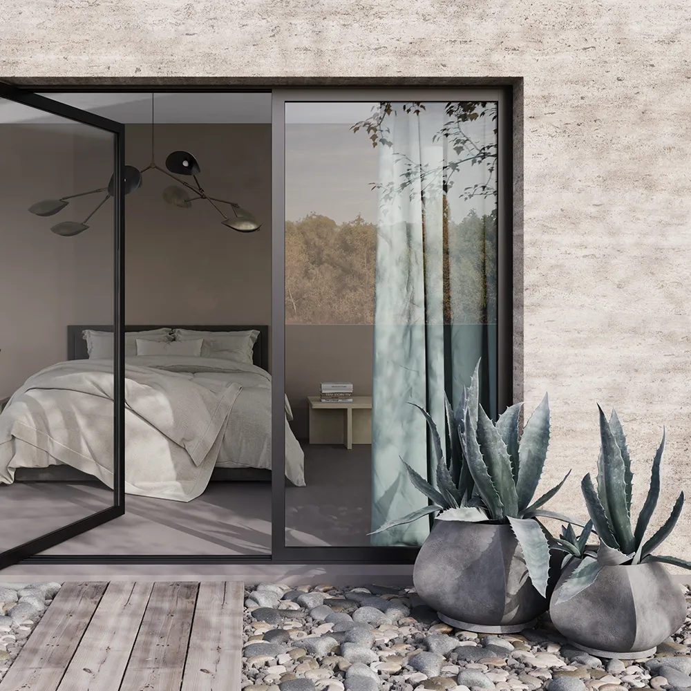 Arket krukke Big - Dark Grey