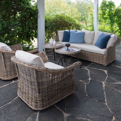 Edsklinta sofagruppe 