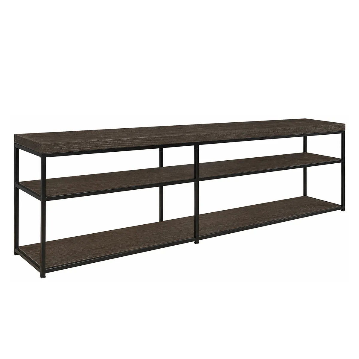 Konsollbord Mason i Eikefiner US brown
