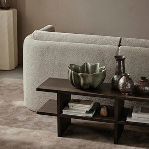 Nium Skål Ø36 cm- Dark Sage