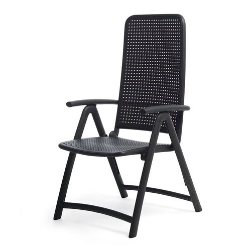 DARSENA CHAIR ANTHRACITE