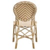 Isabell outdoor spisestol ivory/honey