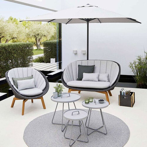 Peacock lounge-gruppe 