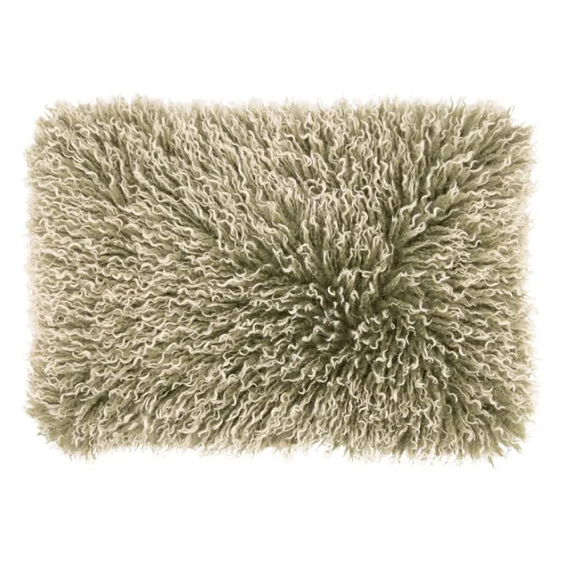 Douceur 60x40x12 cm Polyester Grønn