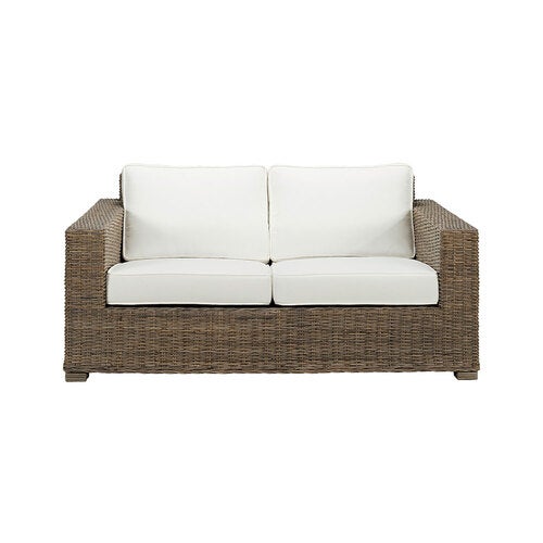 Hudson 2-seter sofa av rotting Artwood